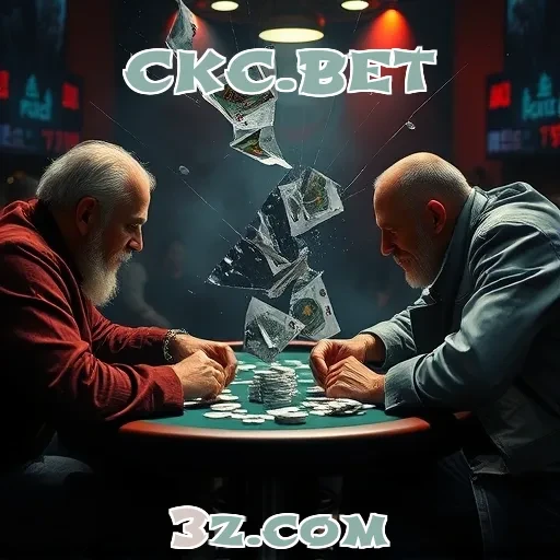 ckc.bet: Explore o Melhor do Poker Online Hoje Mesmo!